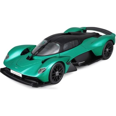 Maisto 2022 Aston Martin Valkyrie Yeşil Fiyatı - Taksit Seçenekleri