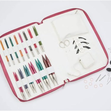 Knitpro Dreamz Grande Misinalı Şiş Seti 200634 Fiyatı