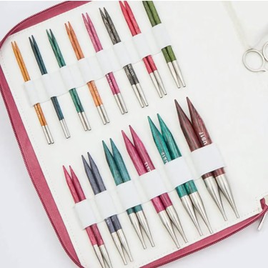 Knitpro Dreamz Grande Misinalı Şiş Seti 200634 Fiyatı