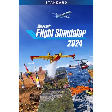 Xbox Game Studios Microsoft Flight Simulator 2024 (Xbox Fiyatı