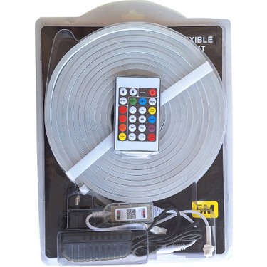 Sunlight Magic Pixel Neon Şerit LED Dmx 10 Metre Kumanda ve Fiyatı