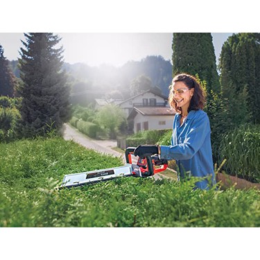 Einhell Akülü Çit Budama ARCURRA 18/55 Power X-Change (18 V, Fiyatı