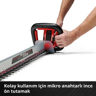 Einhell Akülü Çit Budama ARCURRA 18/55 Power X-Change (18 V, Fiyatı