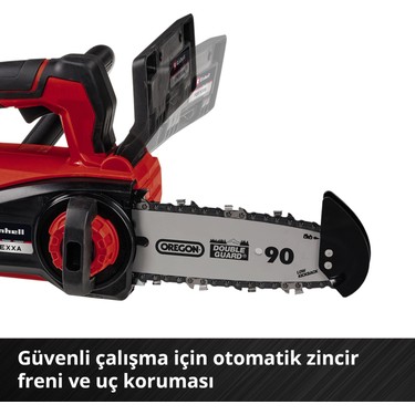 TSファクトリー 朧 200F-85 &180F-65 2本セット！ Einhell FORTEXXA 18/20 TH - Solo, Akülü Ağaç Kesme ve Einhell 18V