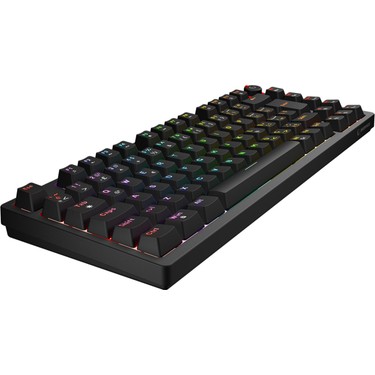 Rampage Enıgma 75 Rgb Aydınlatmalı Red Switch Kompakt Fiyatı