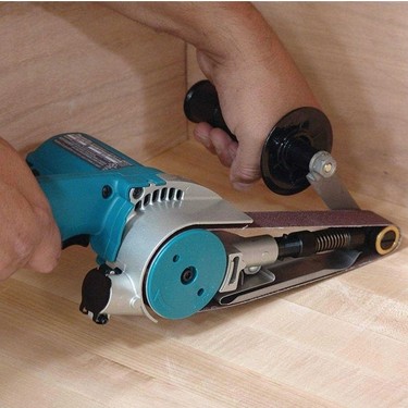 Makita 9031 Eğeleme Zımparalama Makinesi 550 W 30 x 533 mm Fiyatı