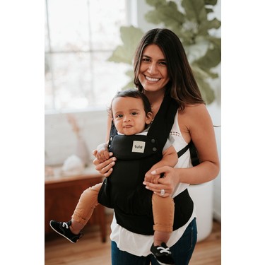 Ergobaby Tula Explore (Urbanista Black), 3 Farklı Taşıma Fiyatı