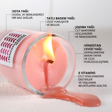 Momo Professional SPA Masaj Mumu, Nemlendirici El&Ayak Fiyatı