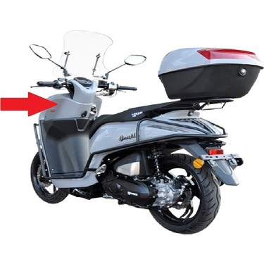 yukitty YK-61 CARETTA | YUKI MOTOR | Gücü, Dayanıklılığı ve Özgürlüğü Bir