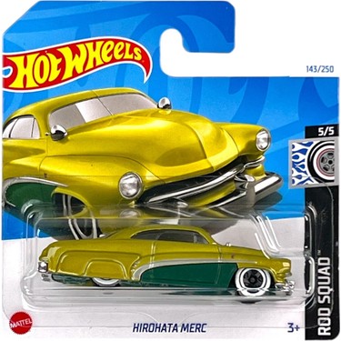 ミニカー HIROHATA MERC Hot Wheels Hirohata Merc Oyuncak Araba Metal Malzeme ile 3+ Fiyatı