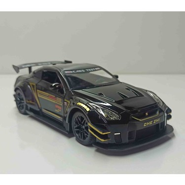 Che Zhi Chezhi 1:24 Ölçek Nissan Nismo Gtr Fiyatı