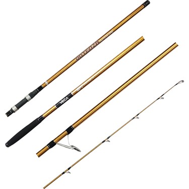 Vega Potenza Supercore Surf 4,25 mt 100-270 gr Olta Kamışı Fiyatı