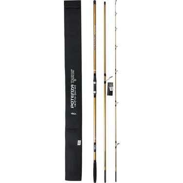 Vega Potenza Supercore Surf 4,25 mt 100-270 gr Olta Kamışı Fiyatı