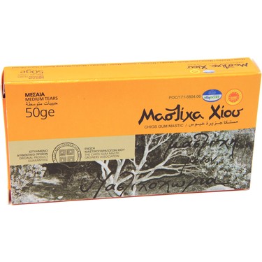 Doğal Damla Sakızı Orta Boy 50 Gr. Fiyatı - Taksit Seçenekleri