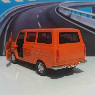 Dianomi Brl 1:36 Ölçek Ford Transit Minibüs Sesli Işıklı Fiyatı