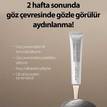 Mary & May Tranexamic Acid+Glutathion Gz evresi Kremi 30 Fiyat