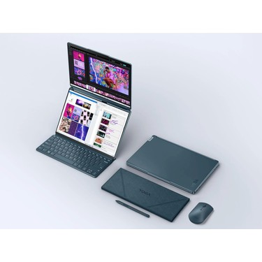 Lenovo Yoga Book 13.3 inç Laptop 1TB SSD 32GB RAM Intel Fiyatı