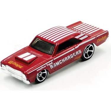Hot Wheels 1/64 Ölçek Tekli Regular Arabalar HTD65 Muscle Fiyatı