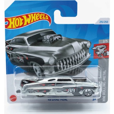 Hot Wheels 1/64 Ölçek Tekli Regular Arabalar HTB54 Hw Fiyatı