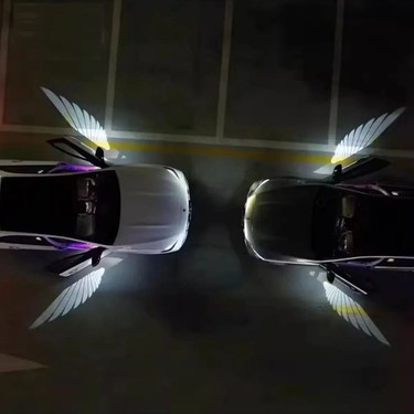 Noiser Universal Oto Araç Ayna Altı Angel LED Otomobil Fiyatı