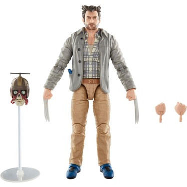 Hasbro Marvel Legends Deadpool x Wolverıne Headpool Wıth Fiyatı
