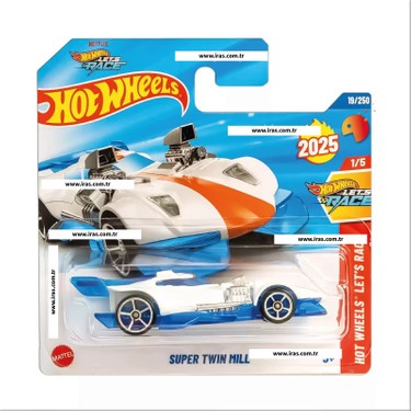 Hot Wheels 1/64 Ölçek Tekli Regular Arabalar HYW12 Hot Fiyatı