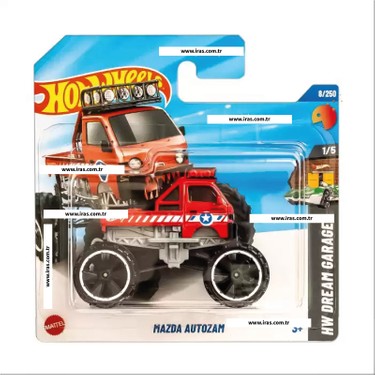 Hot Wheels 1/64 Ölçek Tekli Regular Arabalar HYW66 Hw Dream Fiyatı