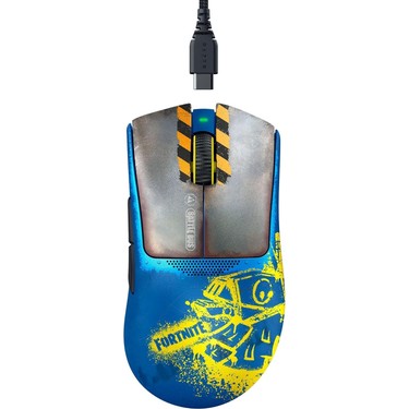 Razer Razer Deathadder V3 Pro Fortnite Edition - Kablosuz Fiyatı