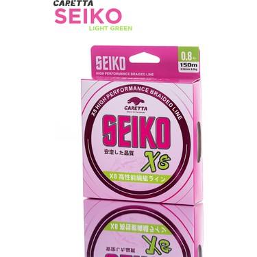 Caretta Seıko 8x 150 mt Lıght Green Ip Misina Fiyatı
