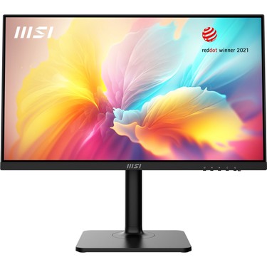 MSI Msı 24.5 G255PF E2 1920X1080 (Fhd) 16:9 Flat Rapıd IPS Fiyatı