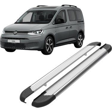Tunax Caddy 2021 - 2024 Araca Özel Smart Yan Basamak Fiyatı