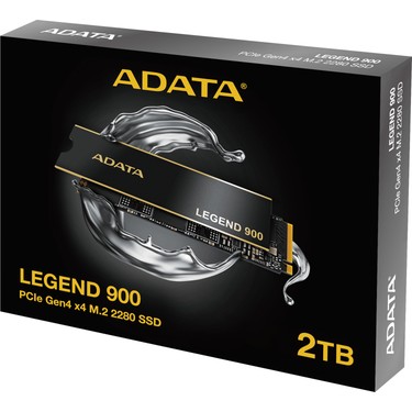 Adata A-Data Legend 900 2tb Nvme Pcıe GEN4X4 5400MBS 7000MBS Fiyatı