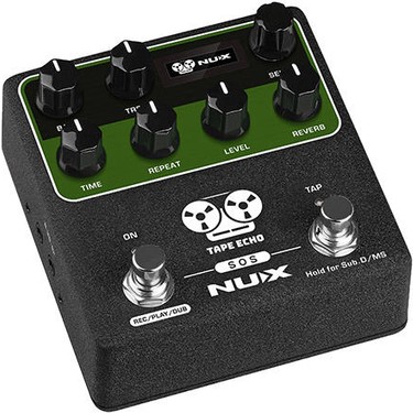 Nux Ndd-7 Tape Echo Pedalı Fiyatı - Taksit Seçenekleri