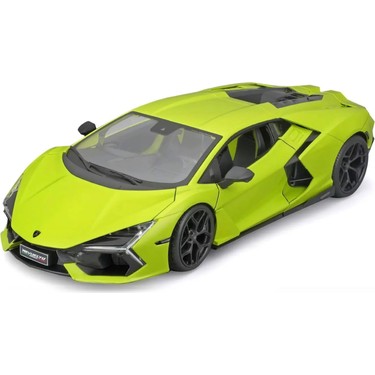 Maisto 1:18 Lamborghini Revuelto Model Araba 31463 - Yeşil Fiyatı