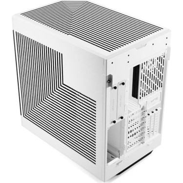 Hyte Y60 Beyaz Temperli Cam USB 3.2 E-Atx Premium Mid Tower Fiyatı