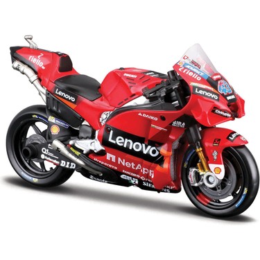 Maisto 1:18 Ölçekli Ducati Desmosedici GP 2022 Metal ve Fiyatı