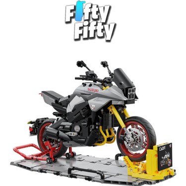 Vagonlife Cada Suzuki Katana 2022 MOTOSIKLET-C59021W (1104 Fiyatı