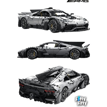 Vagonlife Cada Mercedes Amg One -C61503W (3295 Parça) Fiyatı