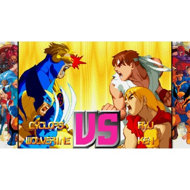 Pegi Marvel Vs. Capcom Fighting Collection : Arcade Clasics Fiyatı
