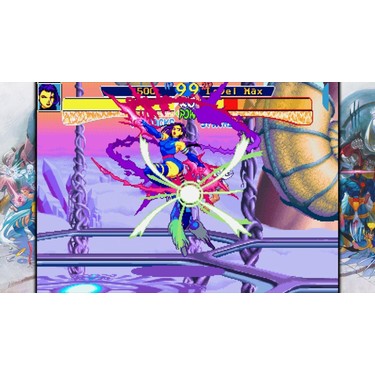 Pegi Marvel Vs. Capcom Fighting Collection : Arcade Clasics Fiyatı