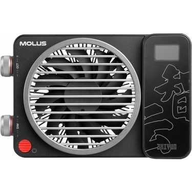 Zhiyun Molus X100 Combo 100W Taşınabilir Işık Fiyatı