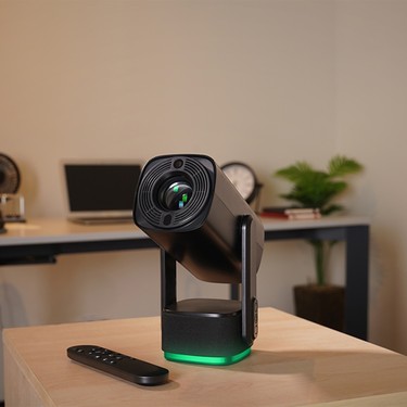 Everest PJ08 Siyah 5200MAH Otomatik Odaklama 720P Hd 4K Fiyatı