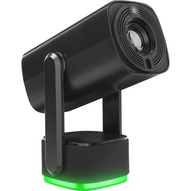 Everest PJ08 Siyah 5200MAH Otomatik Odaklama 720P Hd 4K Fiyatı