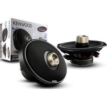 Kenwood KFC-HQR710EX Oval 6x9 Hoparlör 700WAAT 155RMS Fiyatı