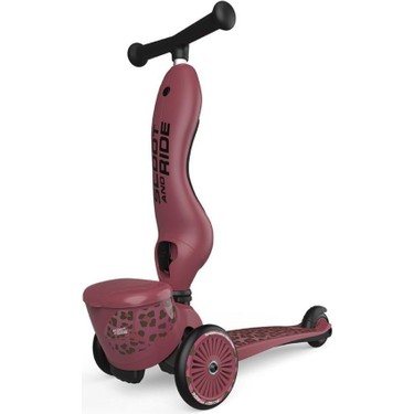 Scoot and Ride Highwaykick 1 Çocuk Scooter 1-5 Yaş Pembe Fiyatı