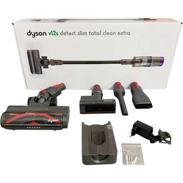 DYSON V12s Detect Slim Total Clean Extra Kablosuz Dikey Fiyatı