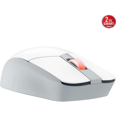 ASUS ROG STRIX IMPACT III WIRELESS, ULTRA HAFİF 36000 DPI Fiyatı