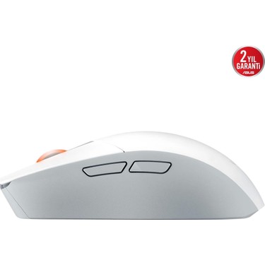 ASUS ROG STRIX IMPACT III WIRELESS, ULTRA HAFİF 36000 DPI Fiyatı