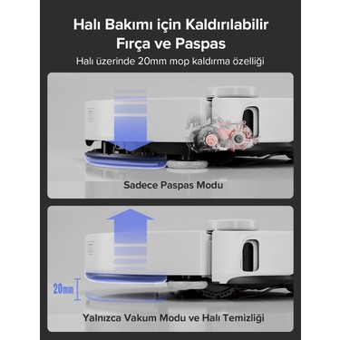 【新品未開封 保証付】Roborock S8 MaxV Ultra RoboRock S8 MaxV Ultra Siyah : Amazon.com.tr: Ev ve Yaşam
