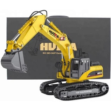 Huına 1/14 Rc Model Pro Ekskavatör - 2.4g Full Fonksiyon 23 Fiyatı